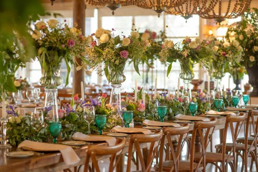 How to Grow Your Own Wedding Flowers (Without Losing the Plot) 2 how to grow your own wedding flowers