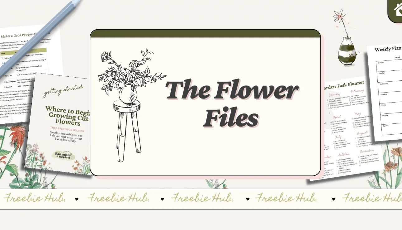 The Flower Files