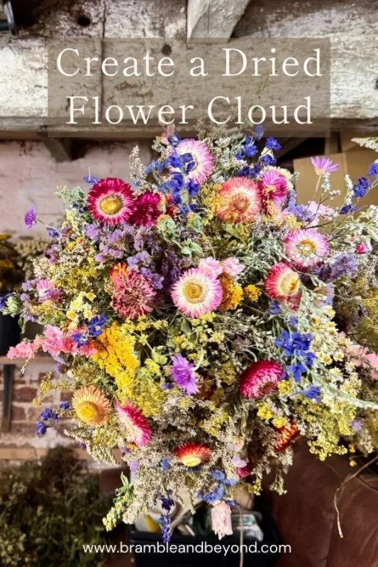How to Make a Dried Flower Cloud (Even If You’ve Never Tried Before) 4 How Much Time Does a Cut Flower Garden Really Take